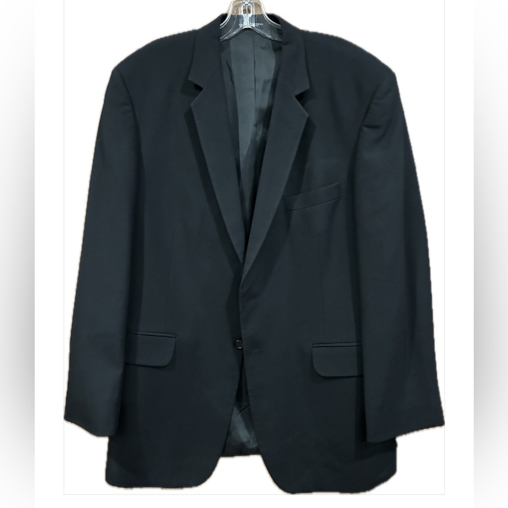 Men's After Six "Super 100's" Wool Separate Jacket - Size 40R